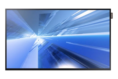 Samsung DB32E 32" Slim Direct-Lit LED Signage Display