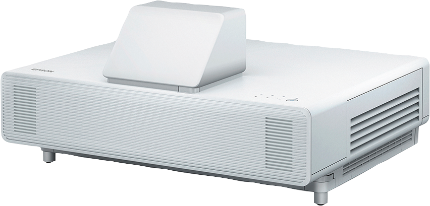 Epson EB-800F: 5,000 Lumens 1080p 3LCD Laser Projector for Meeting Rooms and Classrooms