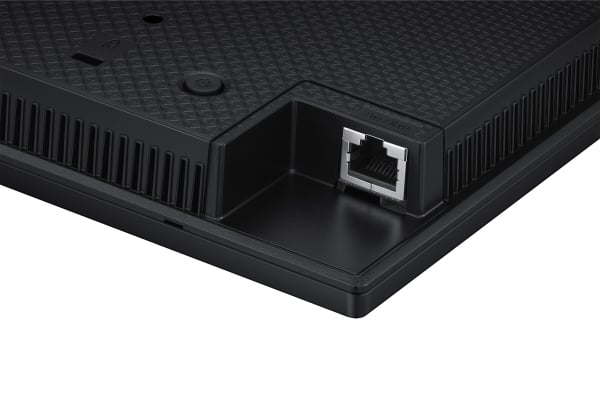 Samsung DB10E-POE: 10.1 Inch Edge-Lit LED Business Display