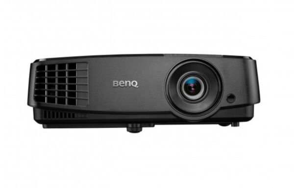 BenQ MS506 SVGA DLP business projector with 3200 lumens, view 4
