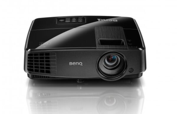 BenQ MS506 SVGA DLP business projector with 3200 lumens