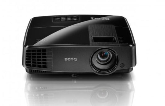 BenQ MS506 SVGA DLP business projector with 3200 lumens