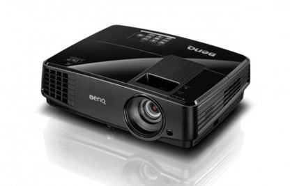 BenQ MS506 SVGA DLP business projector with 3200 lumens, view 5