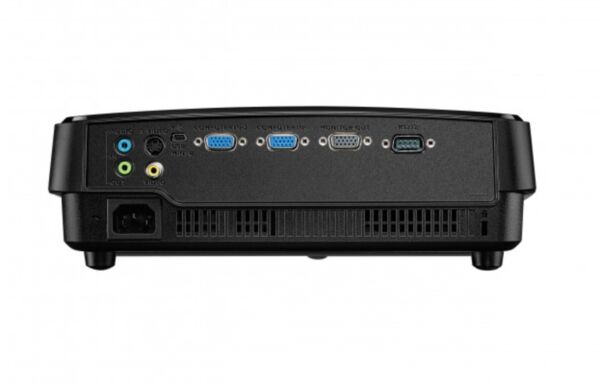 BenQ MS506 SVGA DLP business projector with 3200 lumens, view 3