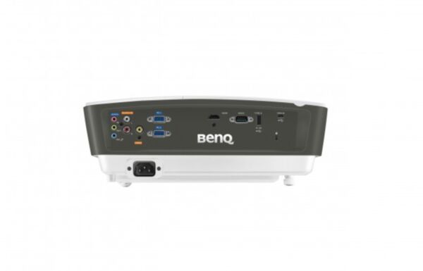BenQ TH670 Full HD 1080p home entertainment projector, view 4