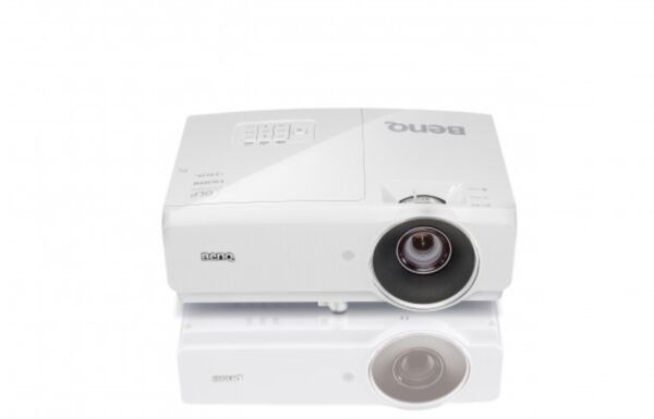 BenQ MH741 Full HD 1080p business projector with 4000 lumens