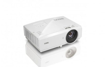 BenQ MH741 Full HD 1080p business projector with 4000 lumens, view 2