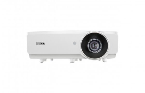 BenQ MH741 Full HD 1080p business projector with 4000 lumens, view 5