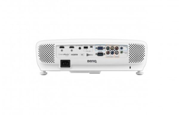 BenQ W1110 Full HD 1080p home projector with 2200 lumens, view 3