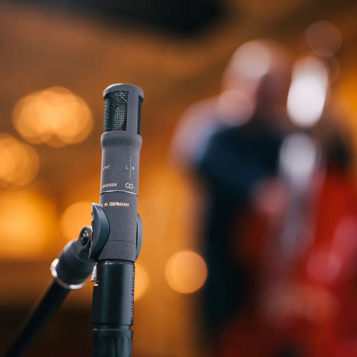 Sennheiser MKH 8030 Figure-8 RF: Condenser Microphone, view 5