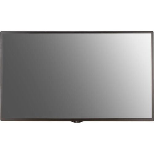 LG 49SE3KB-B display ports and connectivity