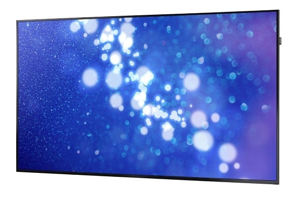 Samsung ED75E: 75 Inch Professional Digital LED Signage Display