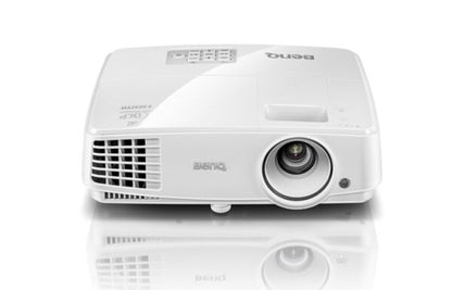 BenQ MX528 XGA DLP business projector with 3300 lumens