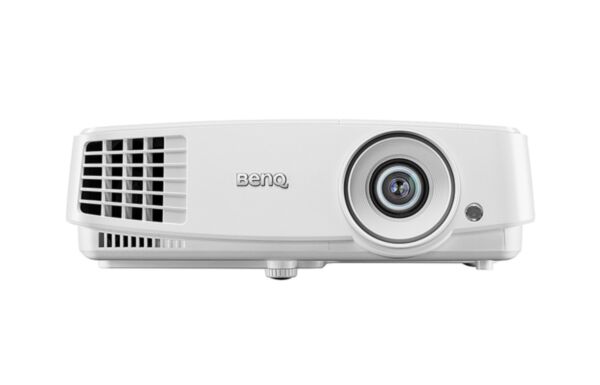 BenQ MX528 XGA DLP business projector with 3300 lumens, view 3