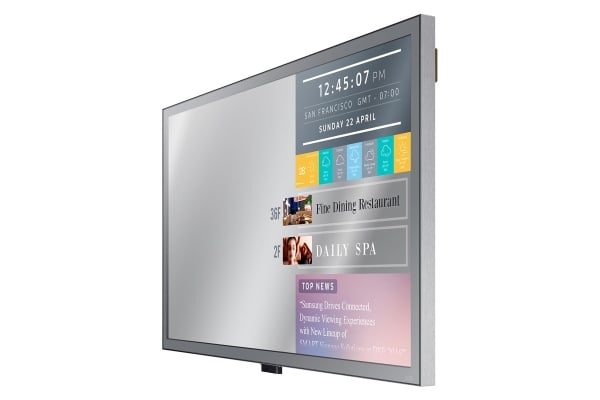 Samsung ML32E 32" Hybrid LED Mirror Display