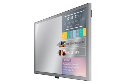 Samsung ML32E 32" Hybrid LED Mirror Display