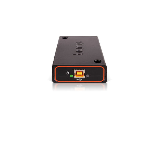 Biamp Tesira AVB/USB Audio Expander PoE Networked USB Audio Interface for Conference Rooms