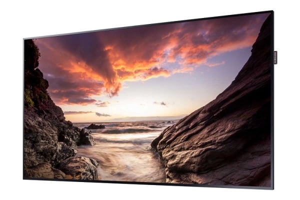Samsung PH55F: 55 Inch Smart Signage Commercial Display