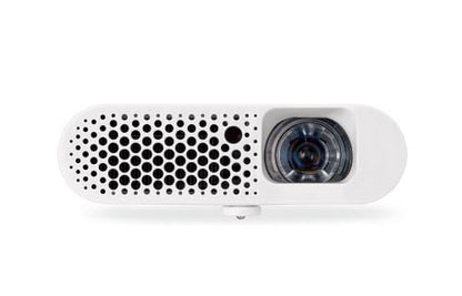 BenQ GS1 portable outdoor WXGA LED projector, view 2