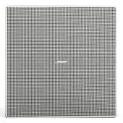 Bose EM180-LP EdgeMax low profile loudspeaker, front angle view
