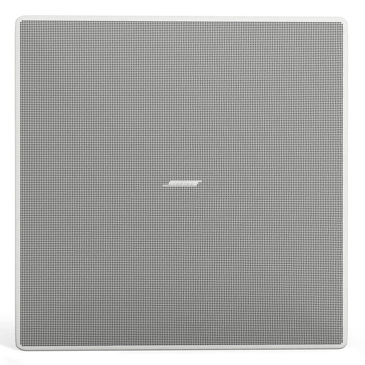 Bose EM180-LP EdgeMax low profile loudspeaker, front angle view