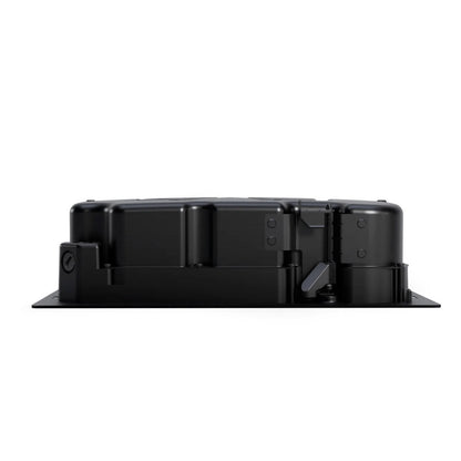 Bose EM180-LP EdgeMax loudspeaker dimension diagram showing low profile depth