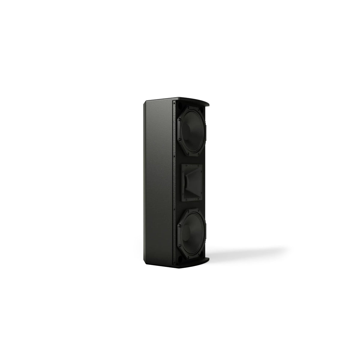 Bose AMU208-120 black loudspeaker wall mounted installation angle