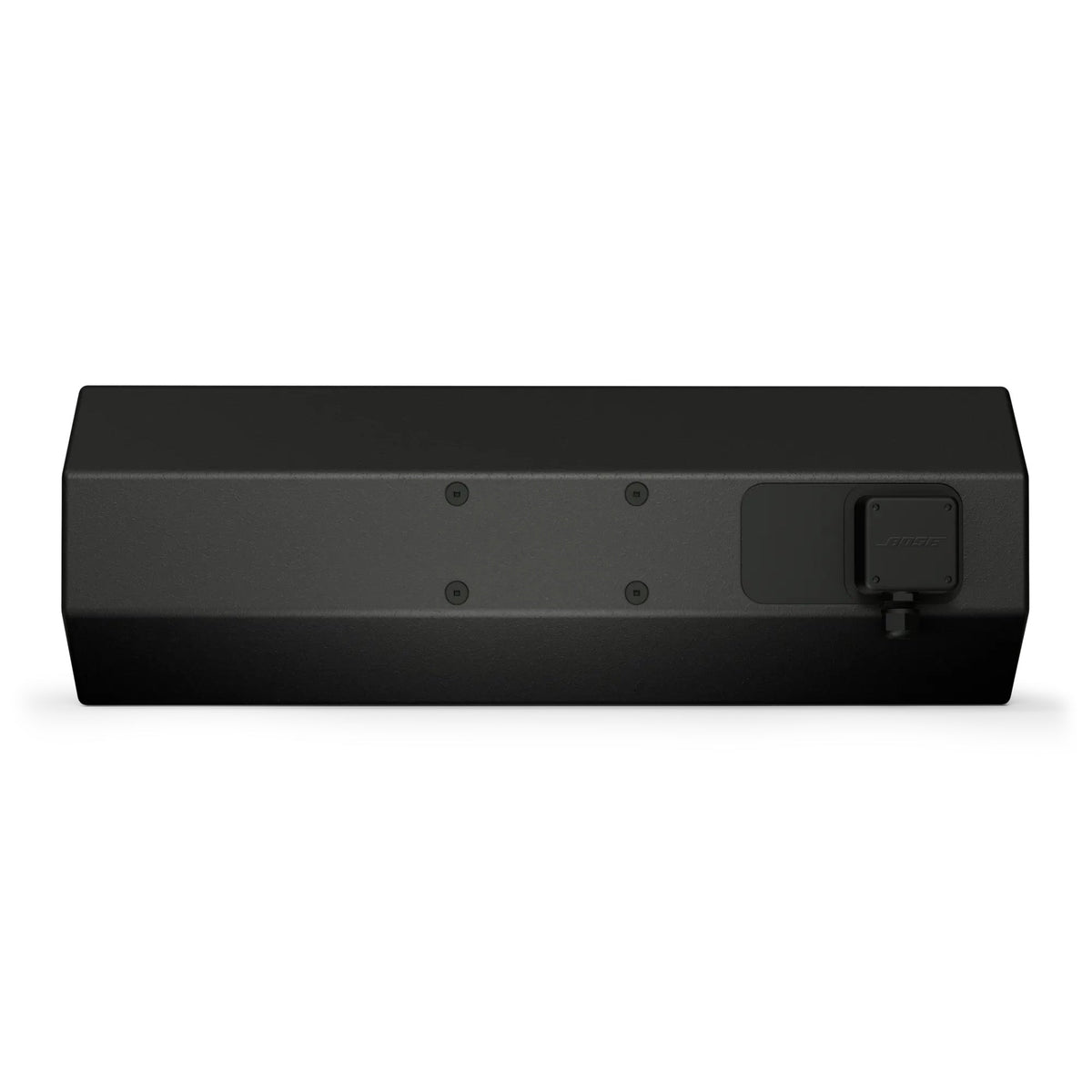 Bose AMU208-120 ArenaMatch Utility: Black Dual 8 Inch Outdoor Loudspeaker with 120x60 Coverage | 893797-0100