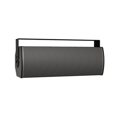 Bose AMU208-120 black loudspeaker side view showing dual 8 inch woofers
