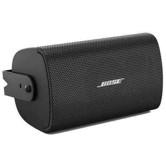 Bose AudioPack Pro S4 FreeSpace IZA 190-HZ amplifier front panel controls