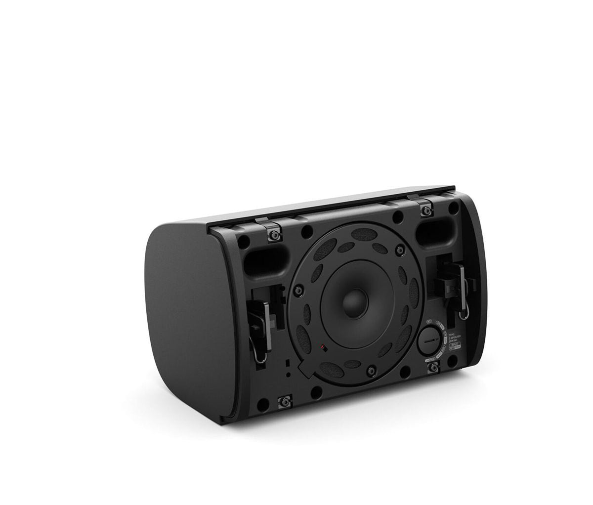 Bose DesignMax DM3SE close up of weather resistant input cover