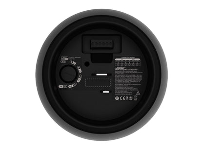 Bose DesignMax DM5P pendant loudspeaker side profile view