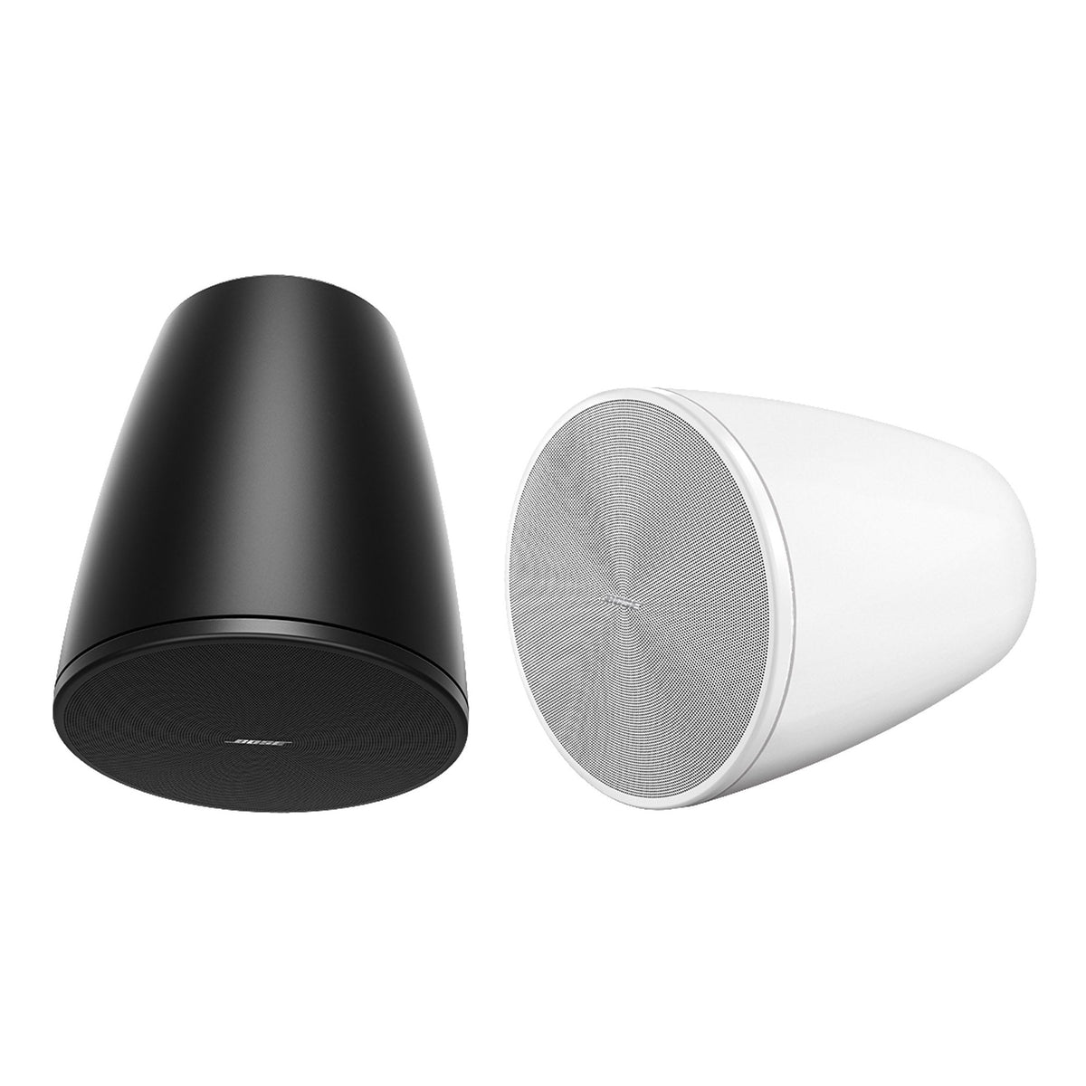 Bose DesignMax DM6PE black IP55 outdoor pendant loudspeaker hanging fixture