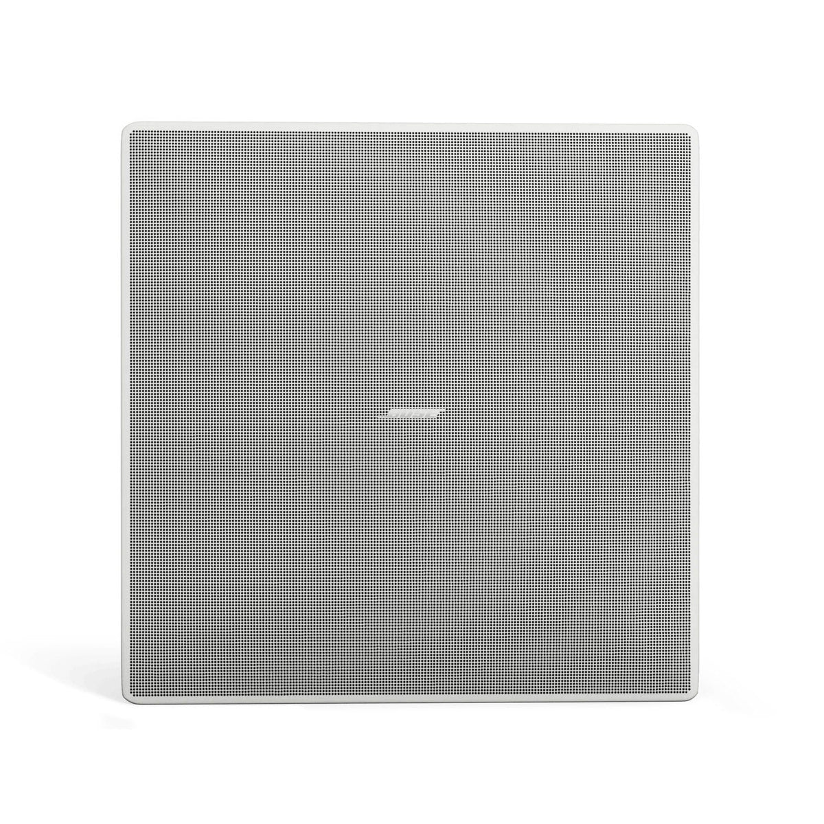 Bose EM90-LP EdgeMax low-profile ceiling loudspeaker, front view