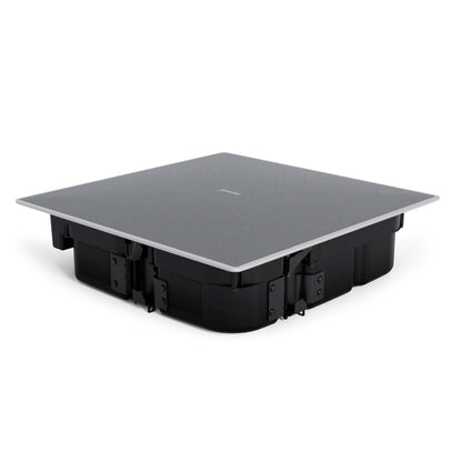 Bose EM90-LP EdgeMax loudspeaker, rear view of low-profile backcan