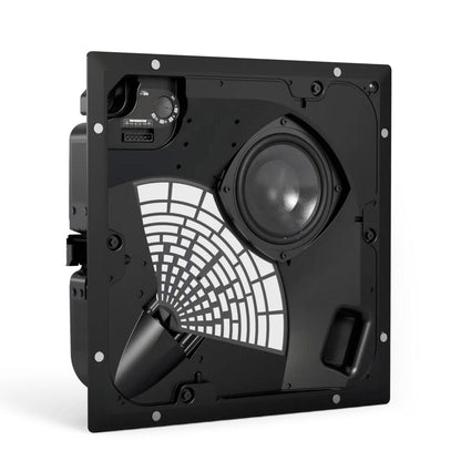 Bose EM90-LP EdgeMax loudspeaker dimensions and mounting diagram
