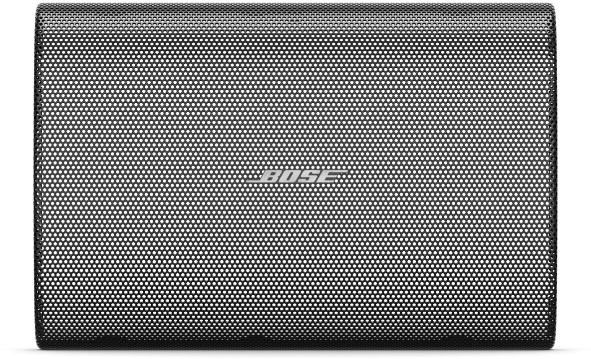 Bose FS4SE loudspeaker angled view showing 4.5 inch driver