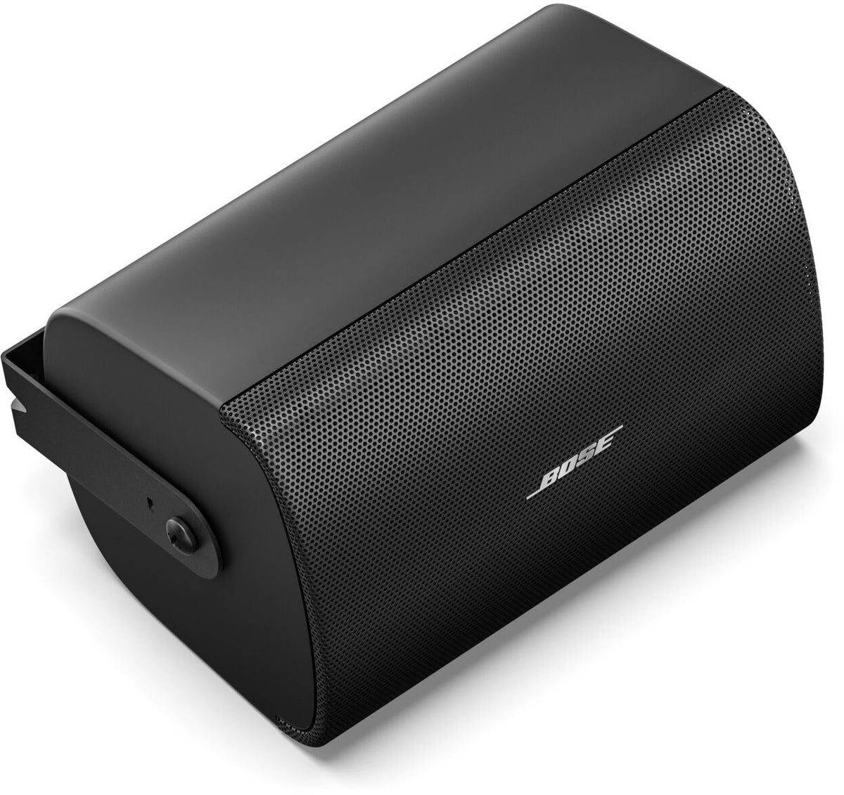 Bose FS4SE side profile showing surface mount enclosure
