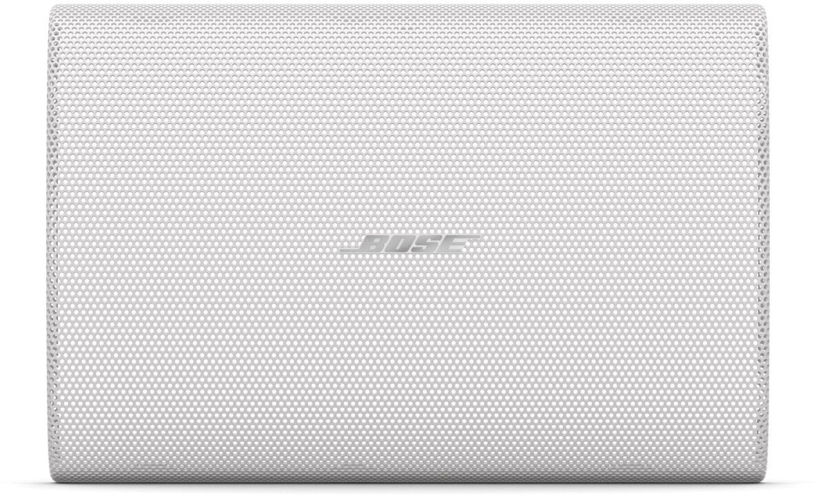 Bose FS4SE packaging and included accessories