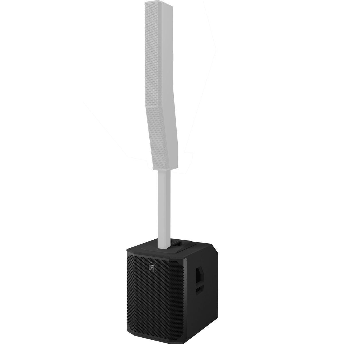 Electro-Voice EVOLVE 70: Column System (Subwoofer Only), Black