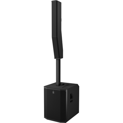 Electro-Voice EVOLVE 90: Column Loudspeaker System Subwoofer, Black