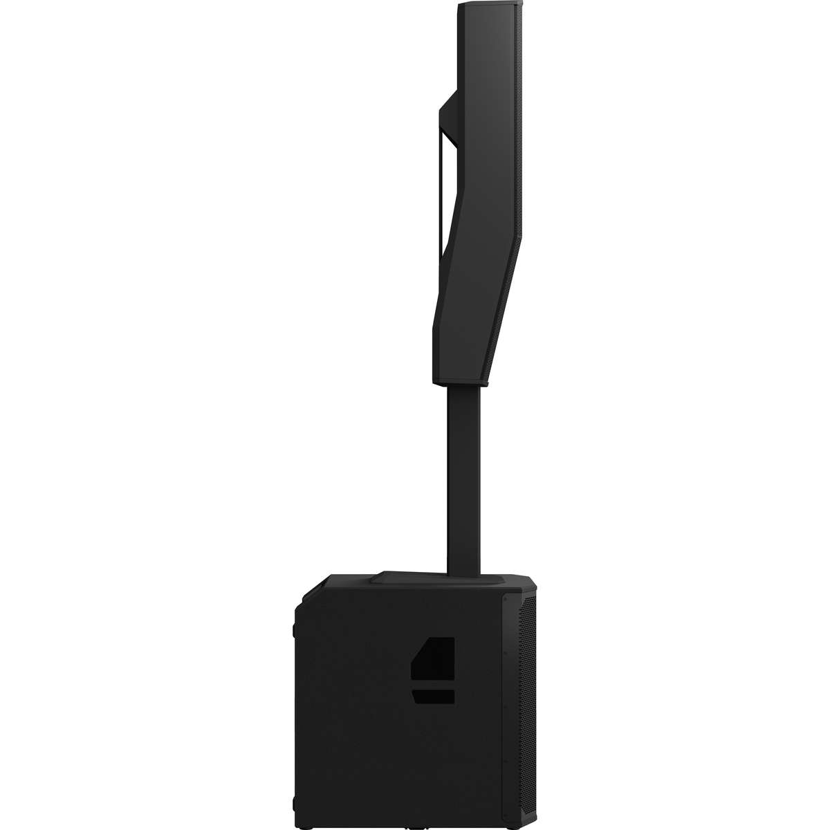 Electro-Voice EVOLVE 90: Column Loudspeaker System Subwoofer, Black, view 2