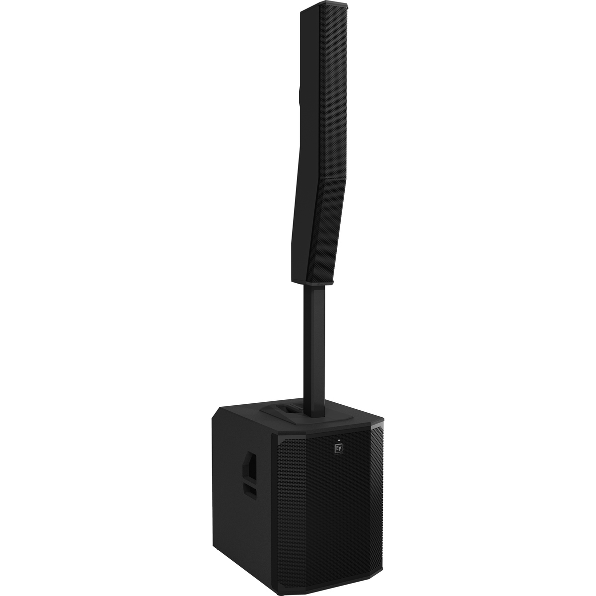 Electro-Voice EVOLVE 90: Column Loudspeaker System Subwoofer, Black, view 3