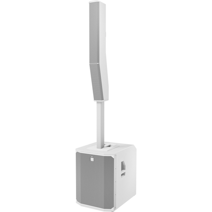 Electro-Voice EVOLVE 90: Column Loudspeaker System Subwoofer, White