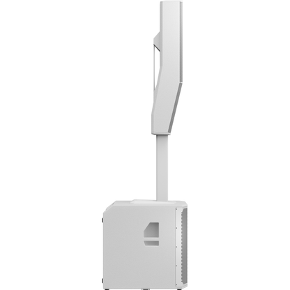 Electro-Voice EVOLVE 90: Column Loudspeaker System Subwoofer, White, view 3