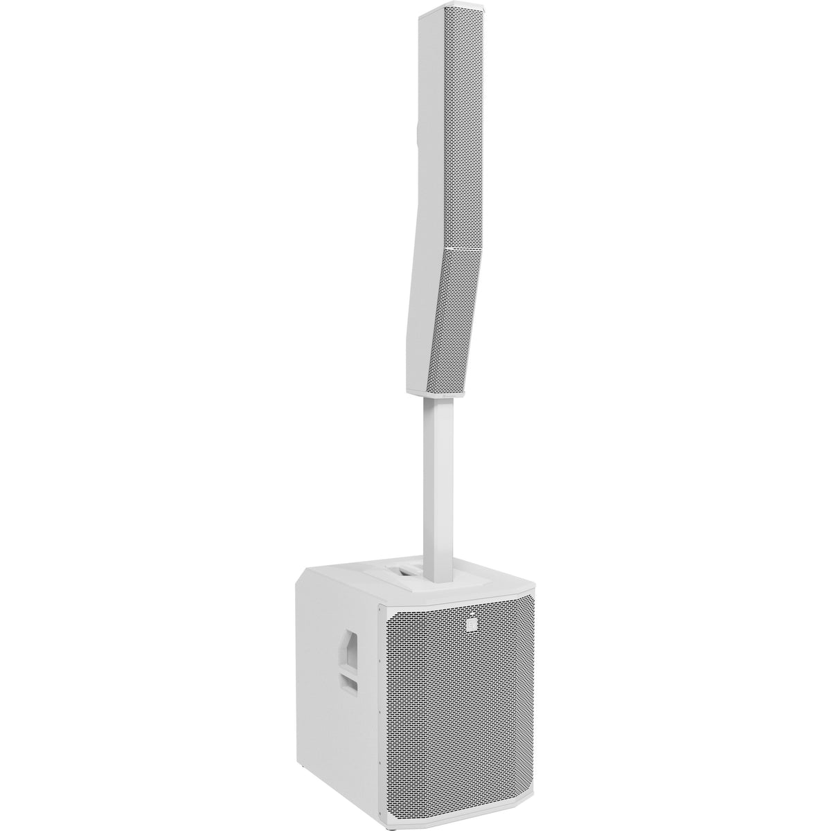 Electro-Voice EVOLVE 90: Column Loudspeaker System Subwoofer, White, view 2