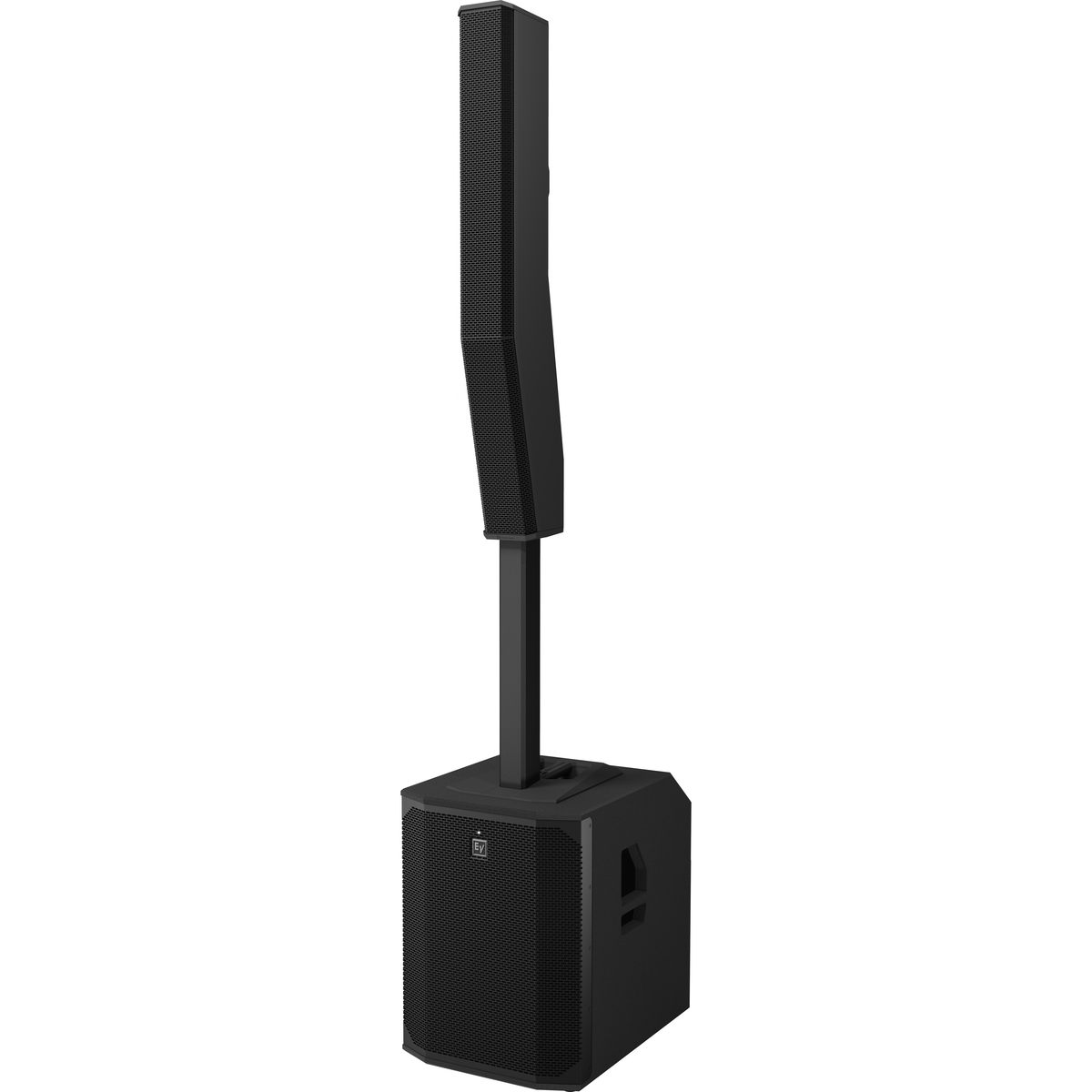Electro-Voice EVOLVE 70: Column Loudspeaker System (Speaker Only), Black, view 2