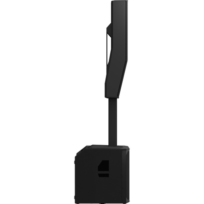 Electro-Voice EVOLVE 70: Column Loudspeaker System (Speaker Only), Black, view 3