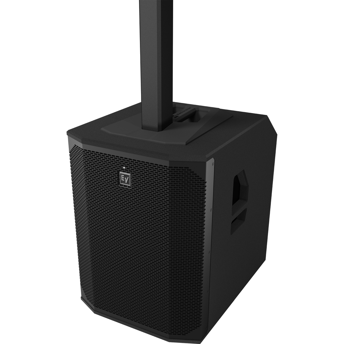 Electro-Voice EVOLVE 70: Column Loudspeaker System (Speaker Only), Black, view 5