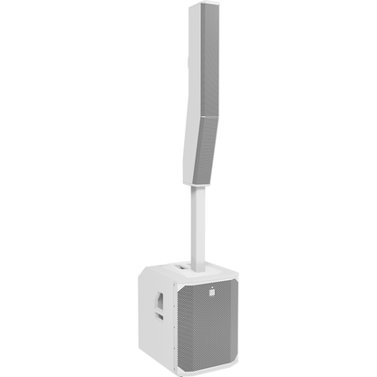 Electro-Voice EVOLVE 70: Column Loudspeaker System (Speaker Only), White, view 3